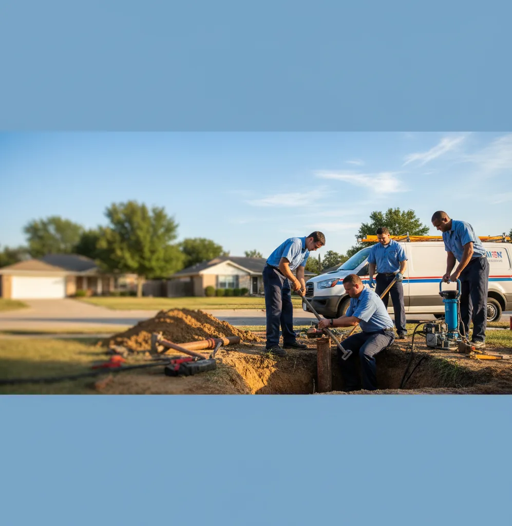 Water Heater Repair & Plumber in North Billerica